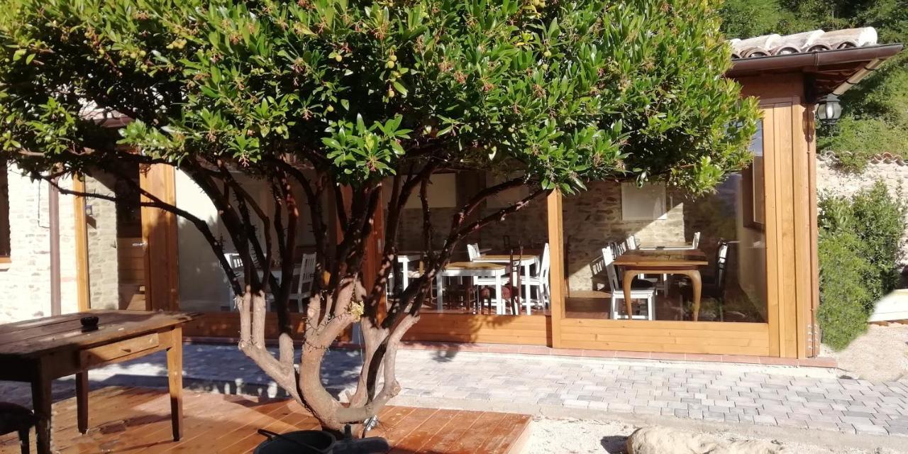 בית הארחה אורבינו 	Country House Ca' Vernaccia מראה חיצוני תמונה