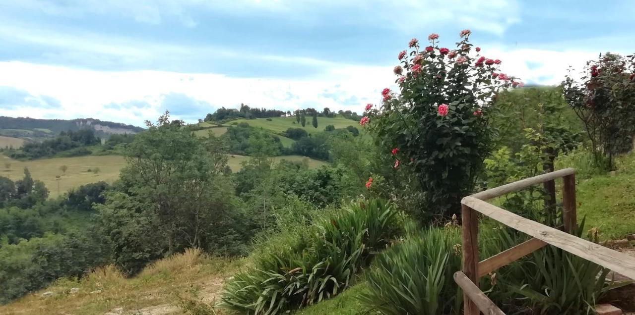 בית הארחה אורבינו 	Country House Ca' Vernaccia מראה חיצוני תמונה
