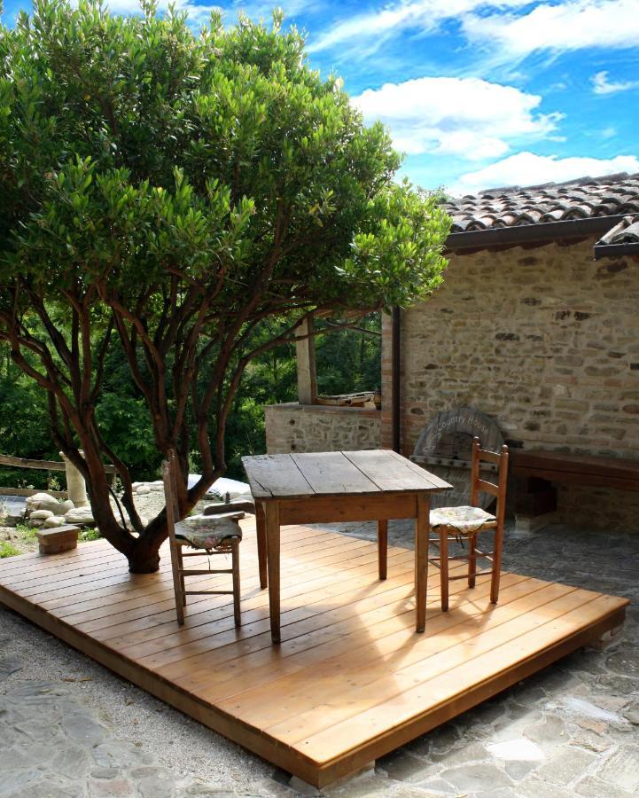 בית הארחה אורבינו 	Country House Ca' Vernaccia מראה חיצוני תמונה
