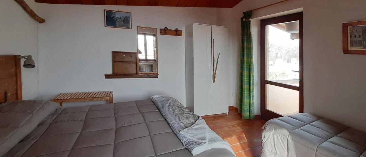 בית הארחה אורבינו 	Country House Ca' Vernaccia מראה חיצוני תמונה