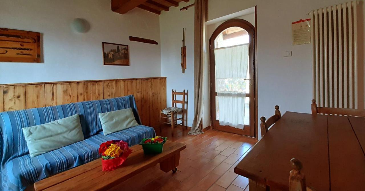 בית הארחה אורבינו 	Country House Ca' Vernaccia מראה חיצוני תמונה