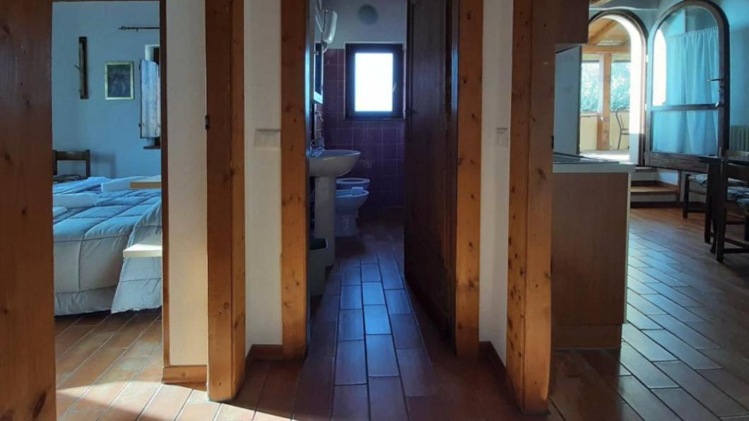 בית הארחה אורבינו 	Country House Ca' Vernaccia מראה חיצוני תמונה