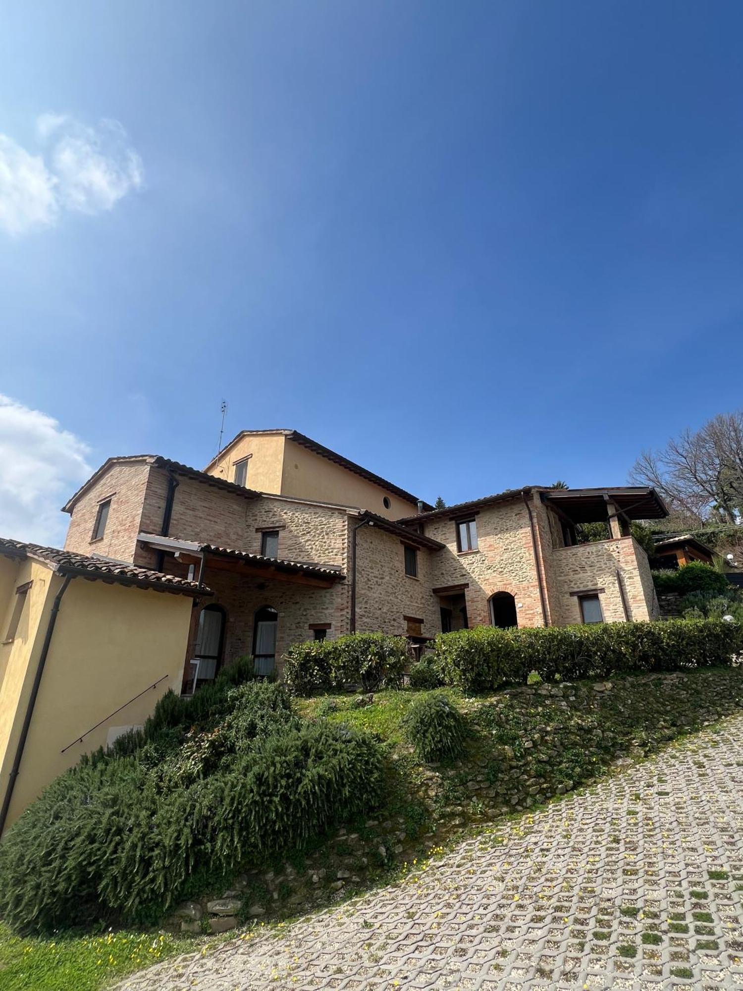 בית הארחה אורבינו 	Country House Ca' Vernaccia מראה חיצוני תמונה