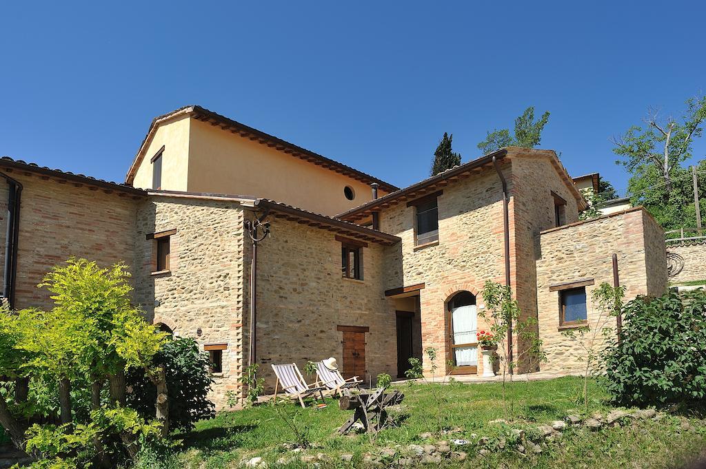 בית הארחה אורבינו 	Country House Ca' Vernaccia מראה חיצוני תמונה