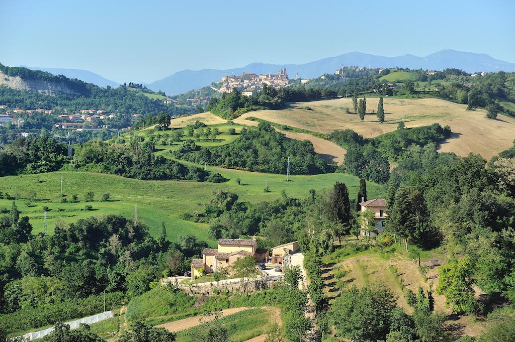 בית הארחה אורבינו 	Country House Ca' Vernaccia מראה חיצוני תמונה