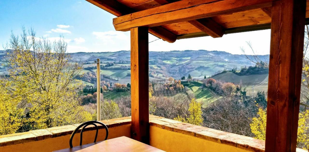 בית הארחה אורבינו 	Country House Ca' Vernaccia מראה חיצוני תמונה